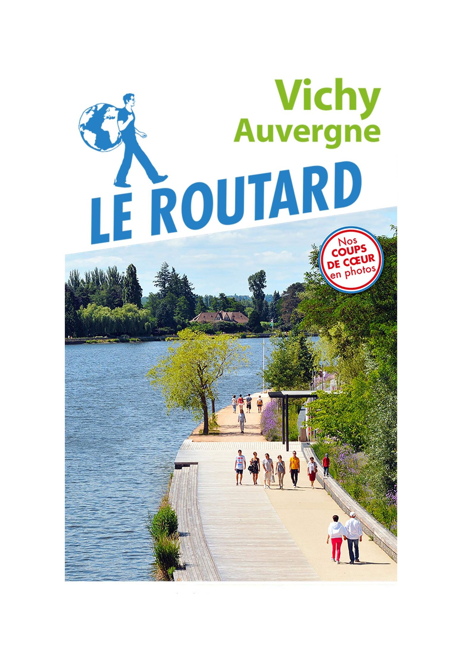 guide le routard vichy